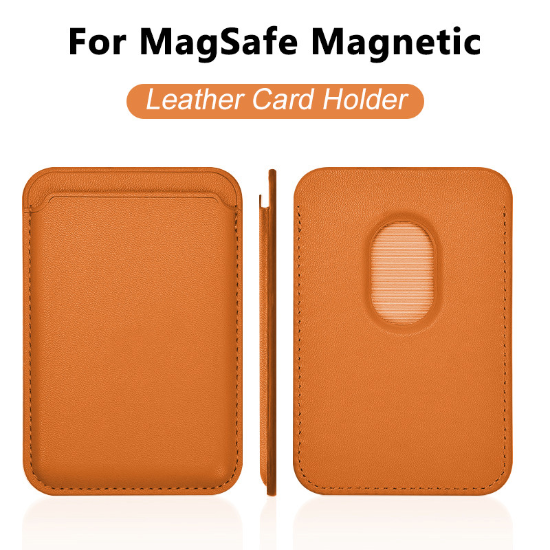 Leather Wallet Card Holder Phone Cover - 가죽 카드 지갑 커버 폰 카드