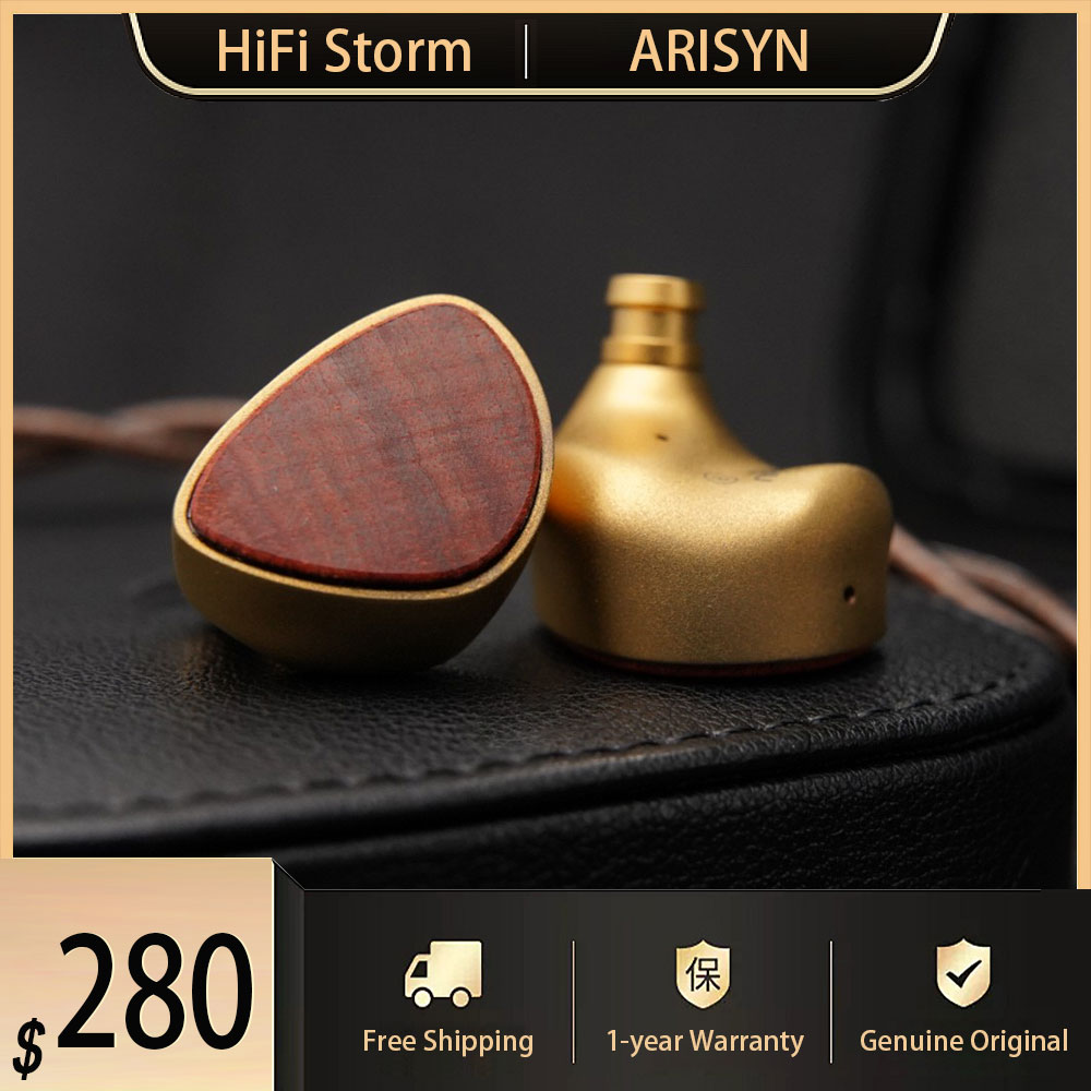 Earphones - 새로운 ARISYN HUO SHU CU 이어폰,