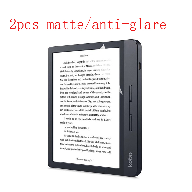 Matte Anti Glare Screen Protector - 무광 눈부심 방지 스크린 보호대 플라스틱