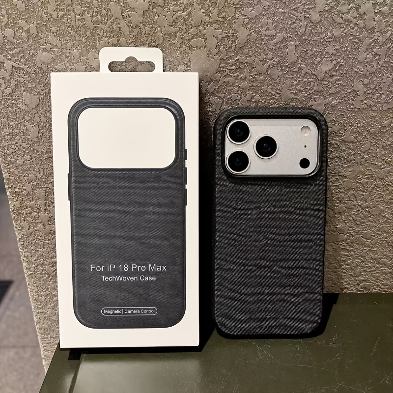 Liquid Silicone Magnetic Phone Case - 고급 액체 실리콘 기술이 적용된 자석