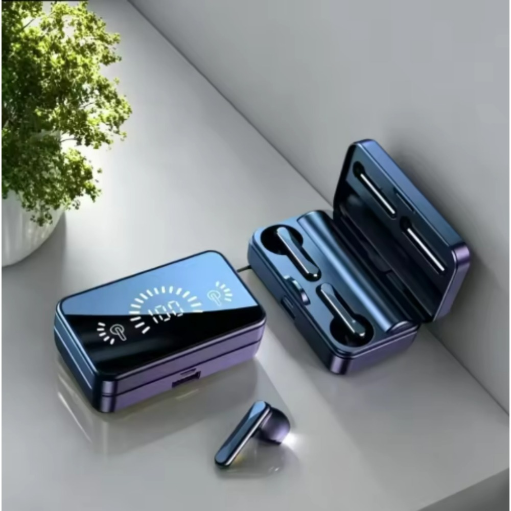 QCY TWS S20 이어폰, 블루투스 무선 헤드폰,  - Phone Cases 리뷰 및 가격