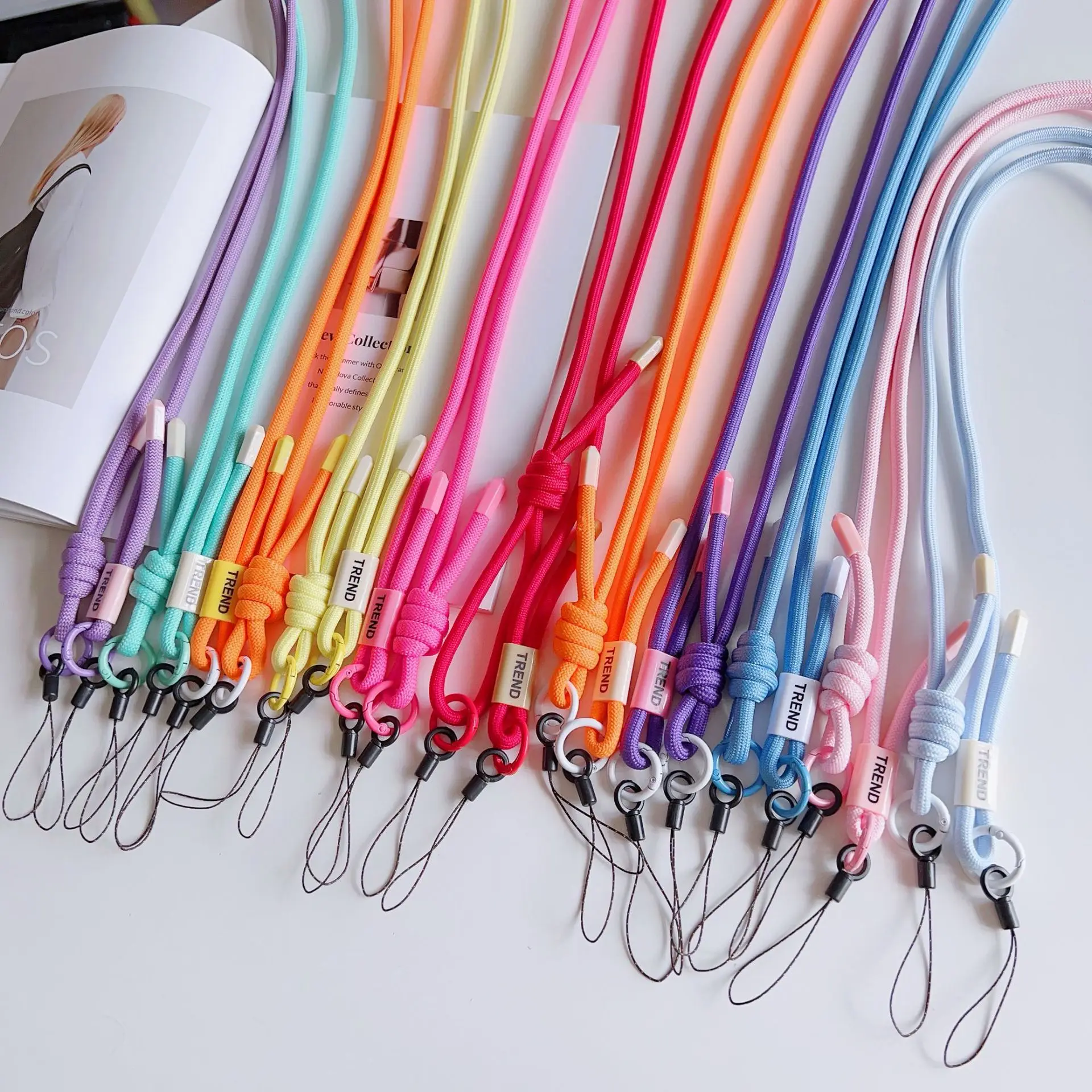 조절 가능한 범용 휴대폰 랜야드, 야외용 케이스 크로스 - Crossbody Lanyard Neck Strap Case 리뷰 및 가격
