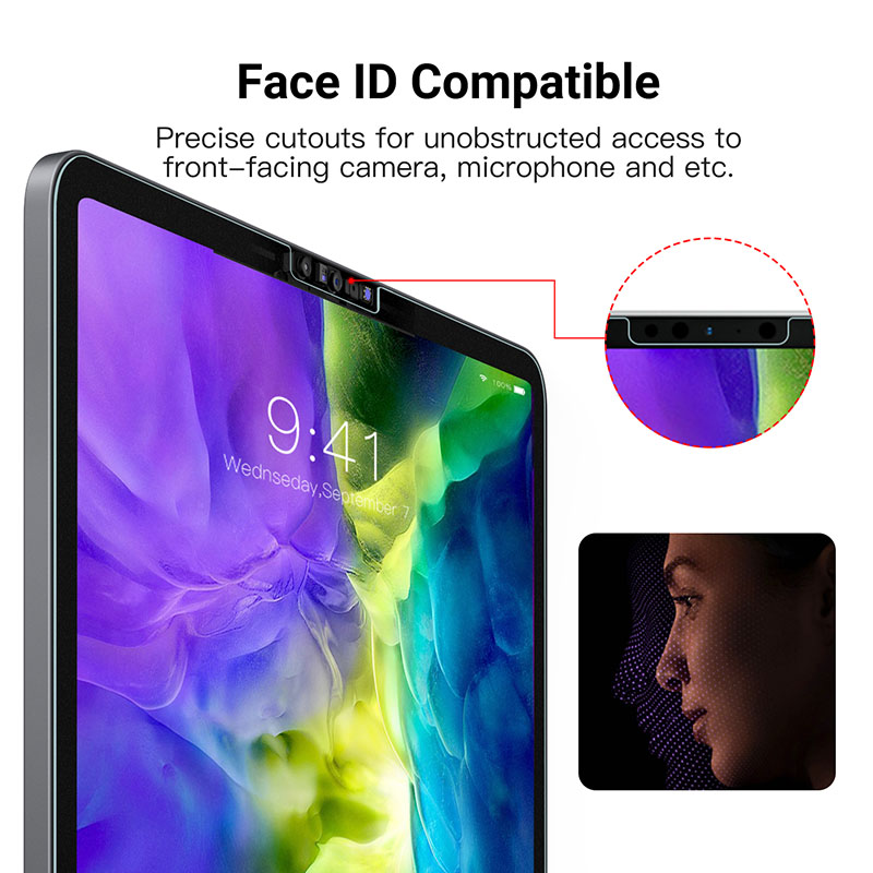 iPad 10th Mini 6 Air 5 4 10.9  - Matte Anti Glare Screen Protector 리뷰 및 가격