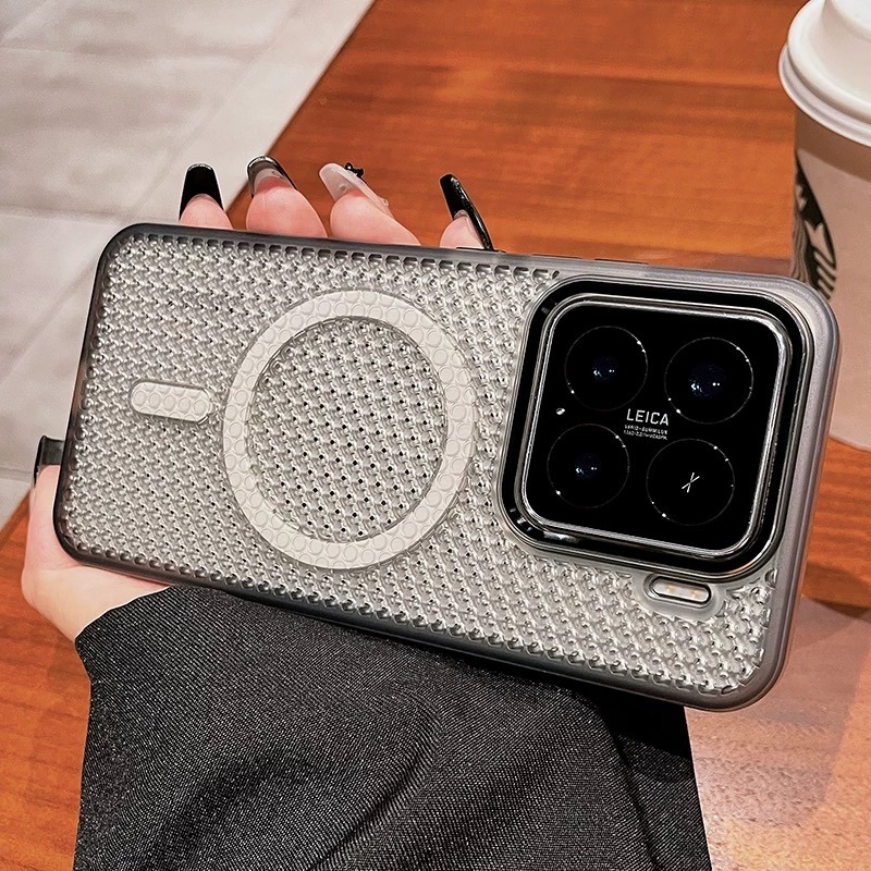 Xiaomi MI 14 15 Pro Ultra용 초박형 - Heat Dissipation Mesh Breathable Case 리뷰 및 가격