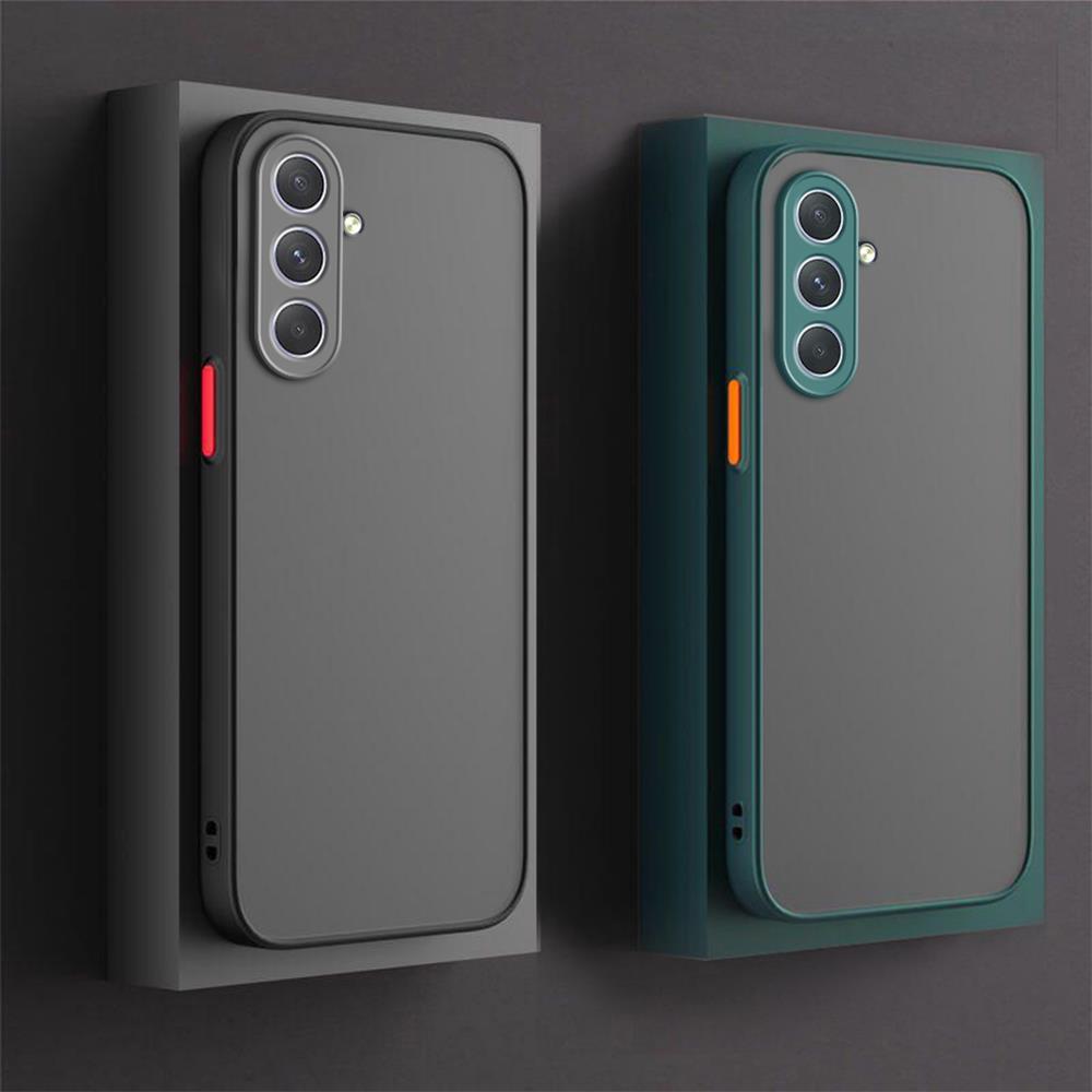 럭셔리 매트 Samung A15 A05 A05s 케이스 - Matte Hard Pc Back Case 리뷰 및 가격