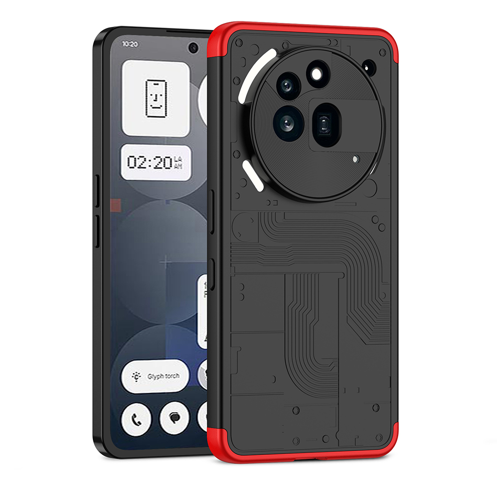 Nothing Phone 3a Pro용 무광 하드 PC - Heavy Duty 360 Full Body Protective Case 리뷰 및 가격