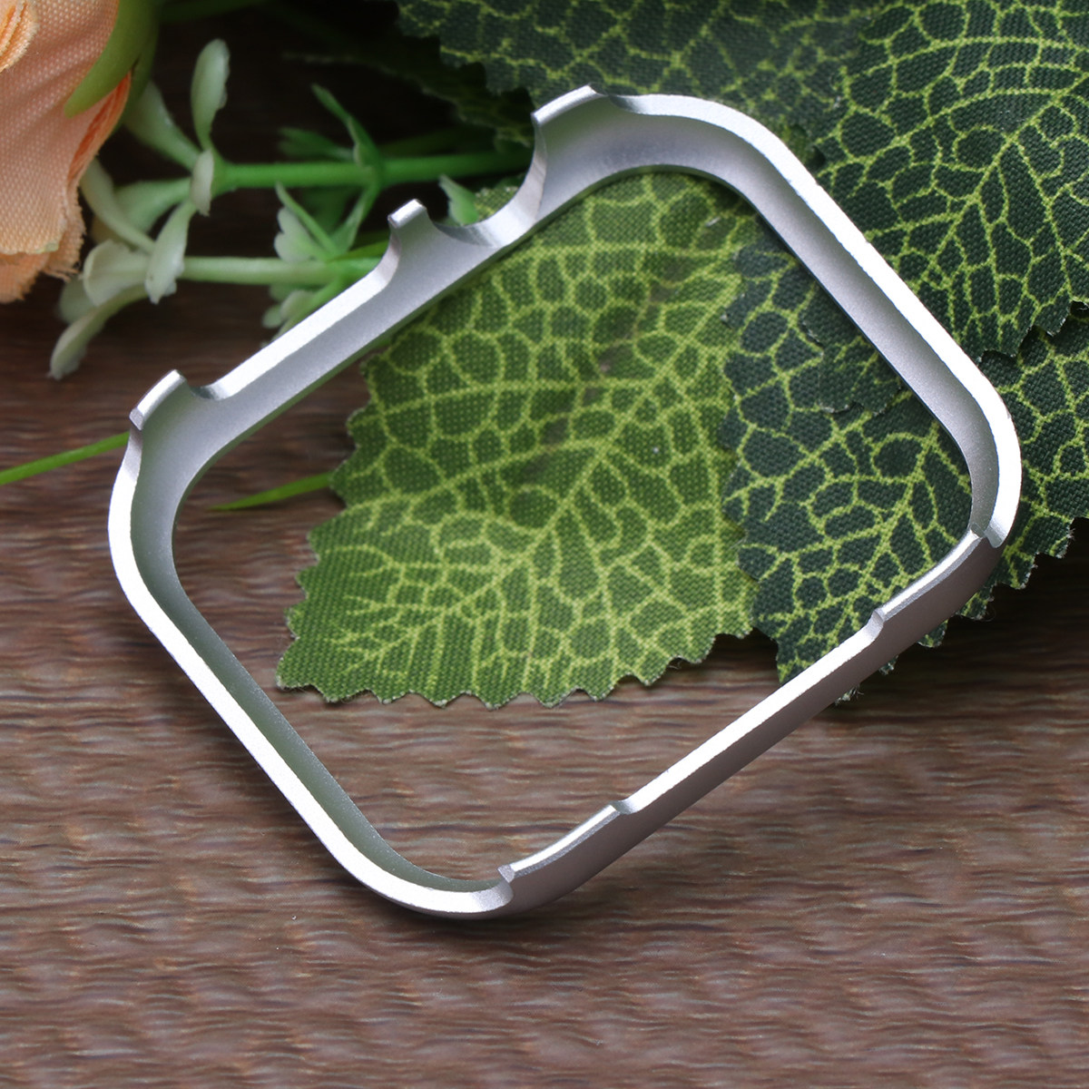 44mm 알루미늄 합금 시계 프레임 보호 케이스, 금속 - Metal Bumper Aluminum Frame Case 리뷰 및 가격