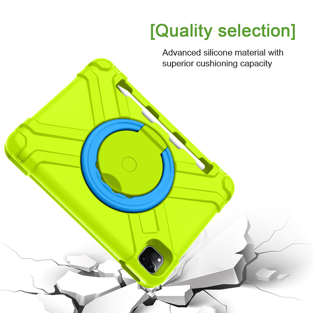 360 °   애플 아이패드 11세대, 10세대, 프로 - Heavy Duty 360 Full Body Protective Case 리뷰 및 가격