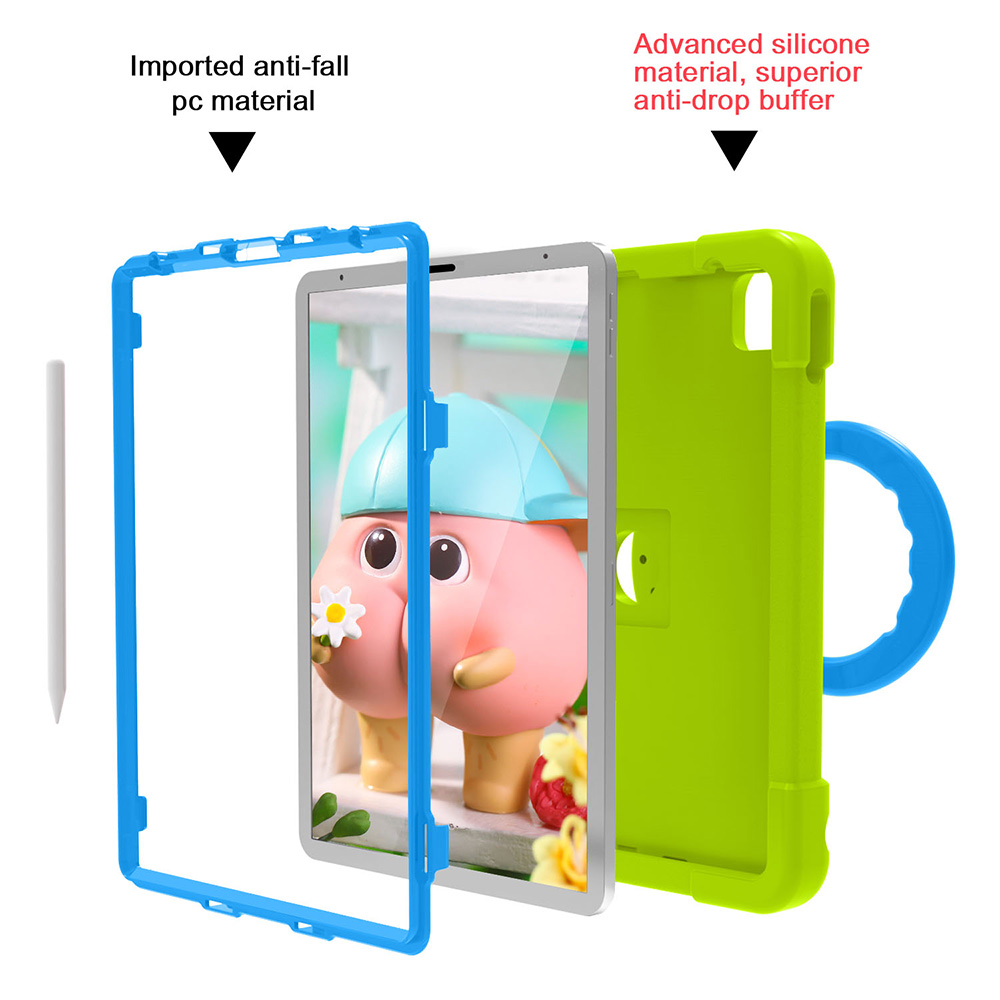 360 °   애플 아이패드 11세대, 10세대, 프로 - Heavy Duty 360 Full Body Protective Case 리뷰 및 가격