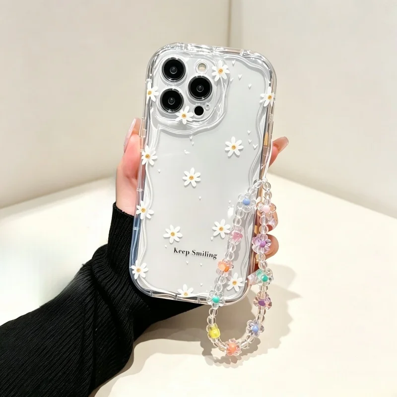 모토로라 EDGE 50 FUSION, Ultra G05 - Cute Cartoon Wrist Strap Silicone Case 리뷰 및 가격