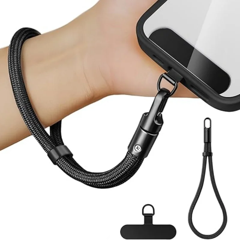 클립이 달린 범용 휴대폰 스트랩, 낙하 방지 기능 강화 - Crossbody Lanyard Neck Strap Case 리뷰 및 가격