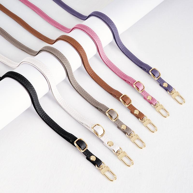 유니버설 가죽 크로스바디 휴대폰 끈 스트랩 목줄 조절  - Crossbody Lanyard Neck Strap Case 리뷰 및 가격